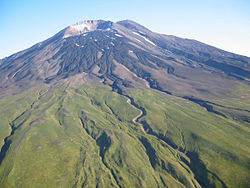 Gareloi volcano