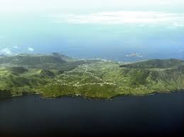 Graciosa volcano