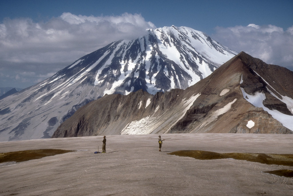 Griggs volcano