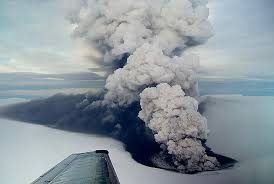 Grímsvötn volcano
