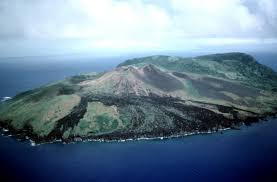 Guguan volcano