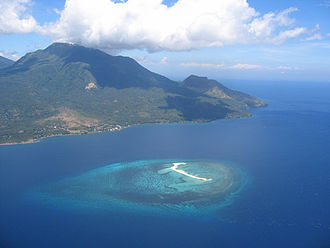 Hibok-hibok volcano