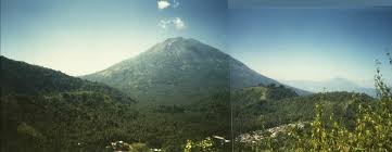 Iliboleng volcano
