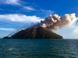 Kadovar volcano