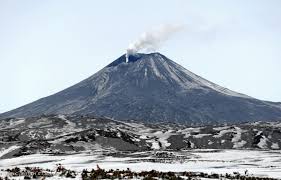 Kambalny volcano