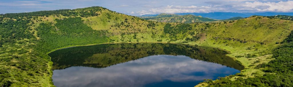 Katwe-Kikorongo volcano