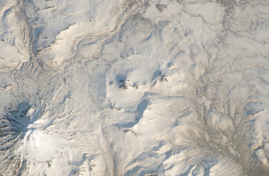 Kell volcano
