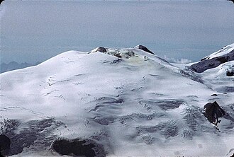 Kukak volcano