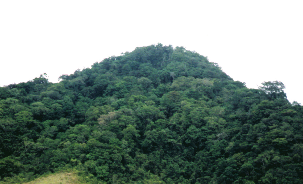 Leroboleng volcano