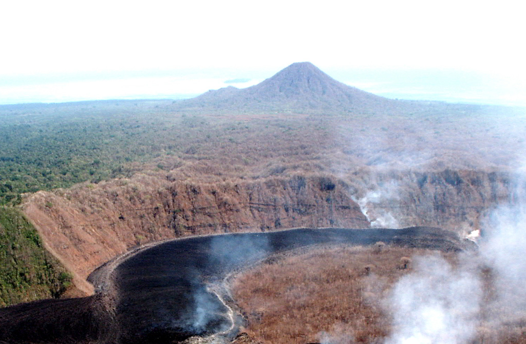 Lolo volcano