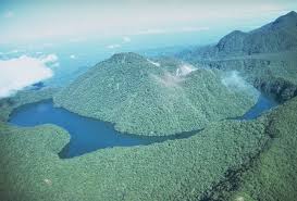 Loloru volcano