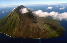 Lopevi volcano