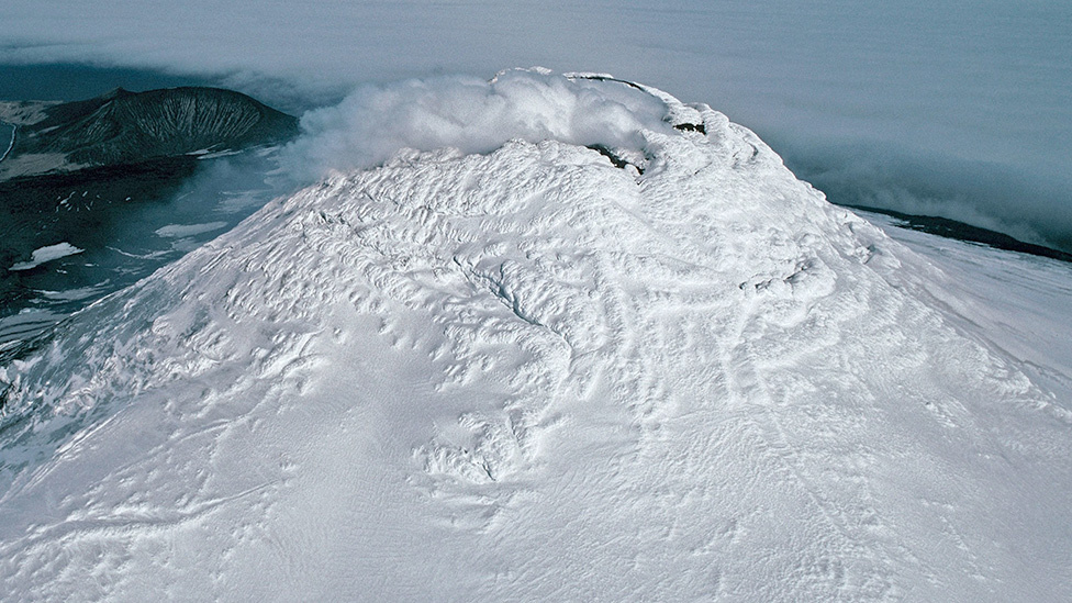 Michael volcano