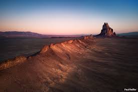 Navajo Volcanic Field volcano