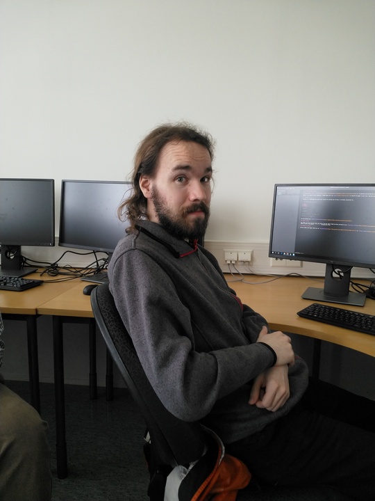 Ville Rantala GitHub - LargeMammal/largemammal.github.io: Team Gulag project website