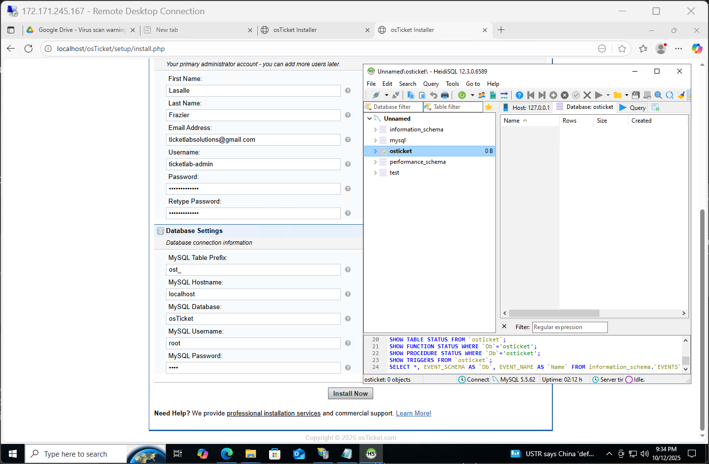 Prereeqs GitHub - LasalleFrazier/osticket-prereqs