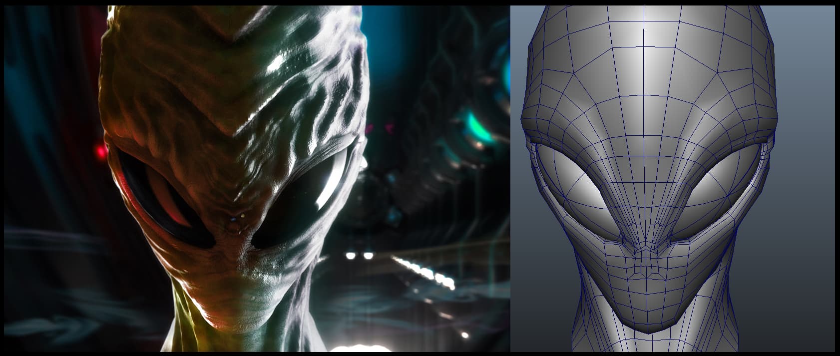 Alienware Character Model