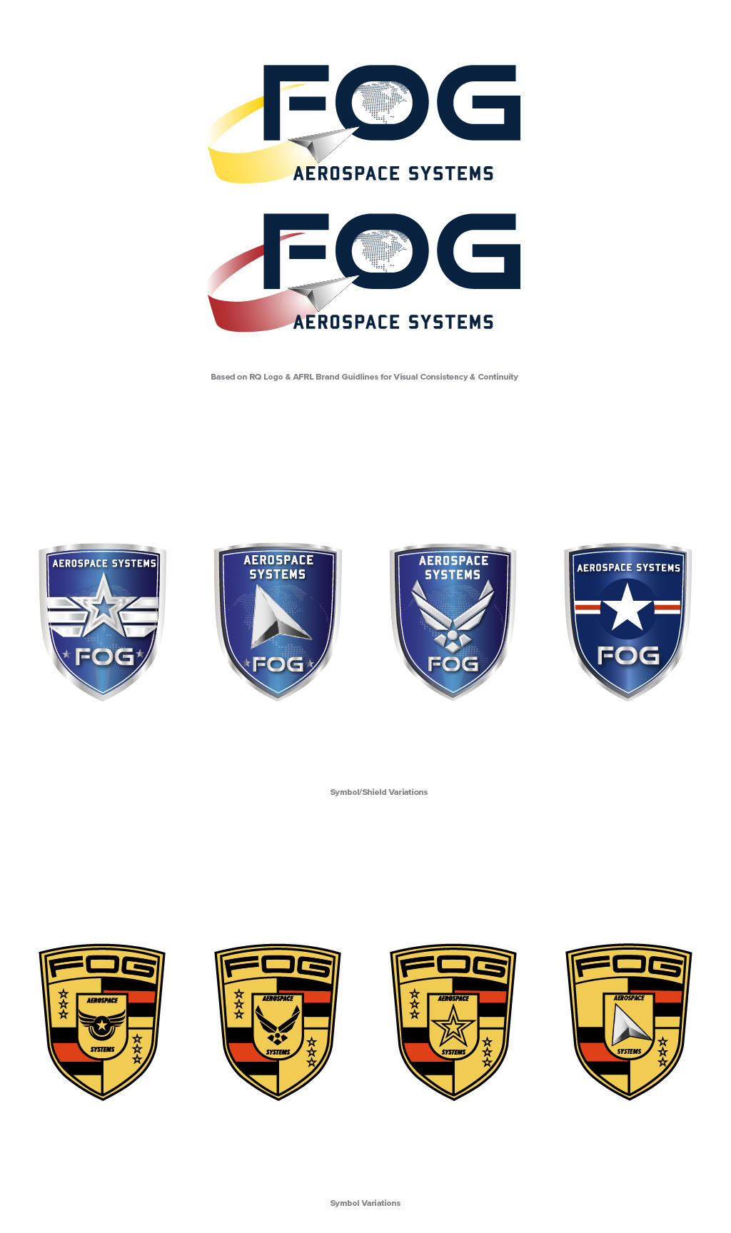 FOG Concepts — Logo and Branding