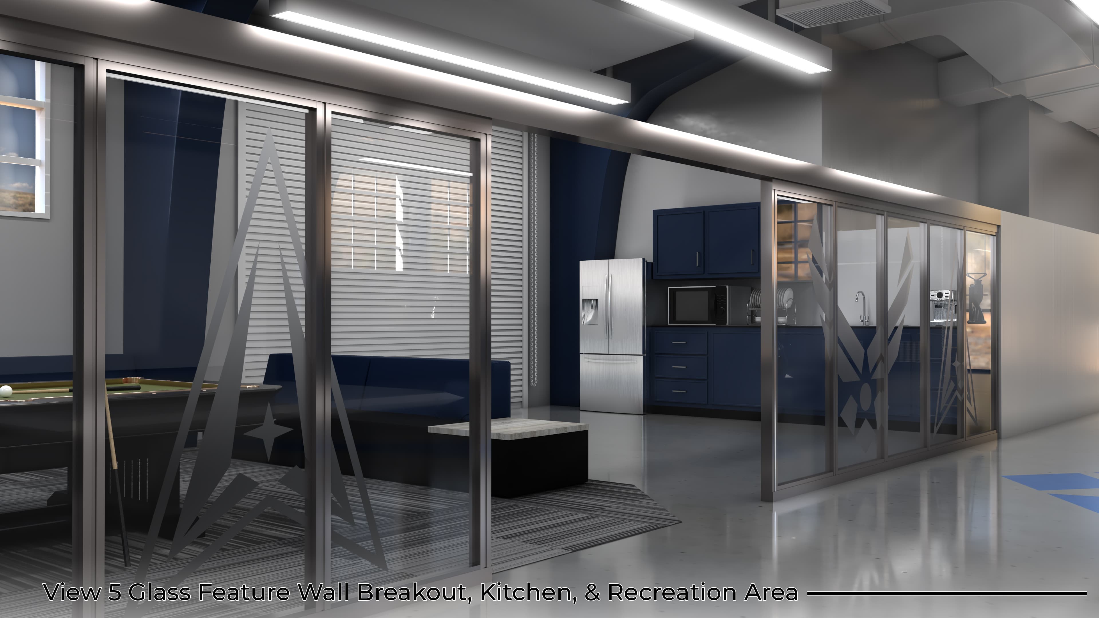 Rocket Lab Room Design View 05