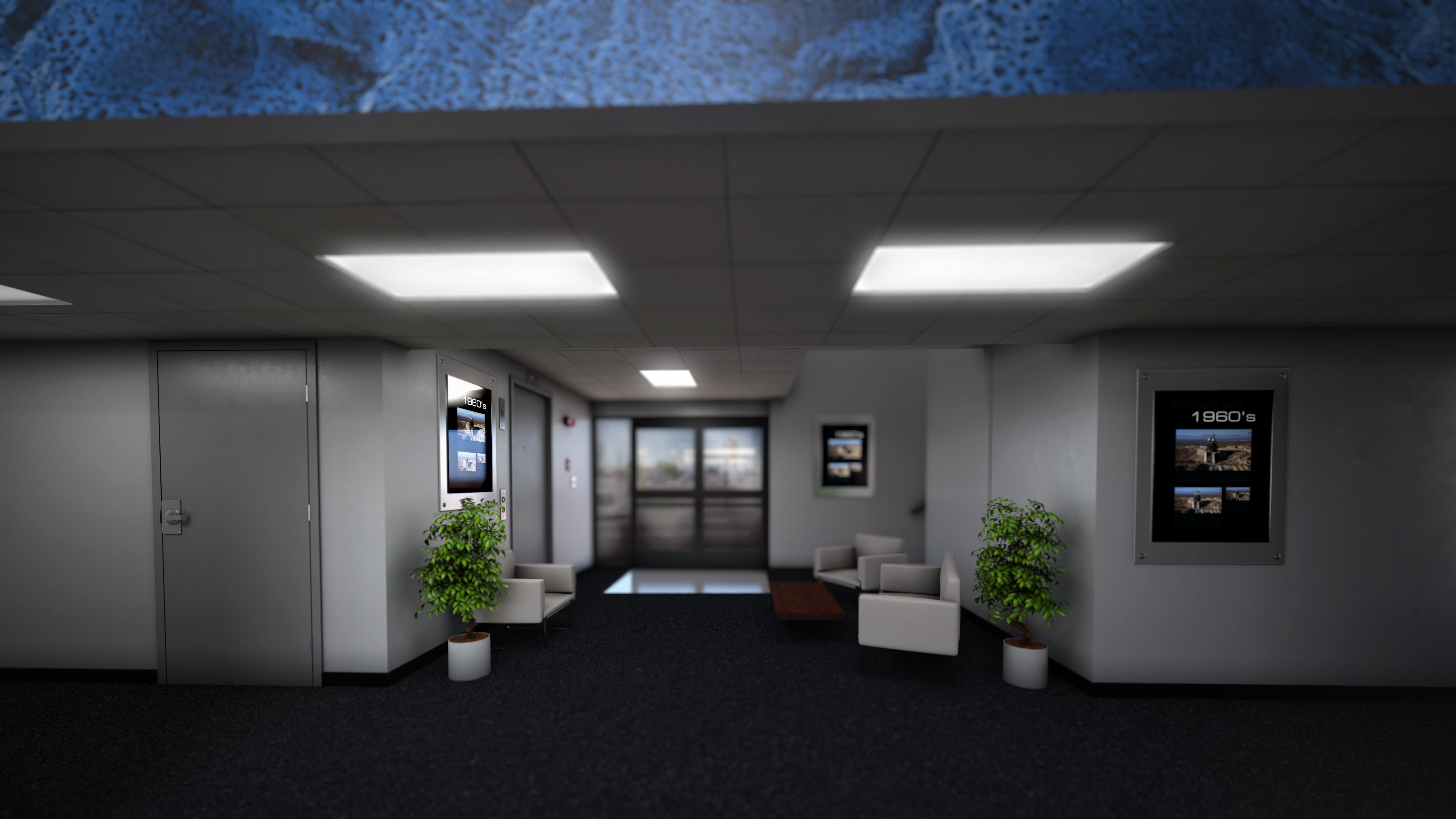 Lobby Environment