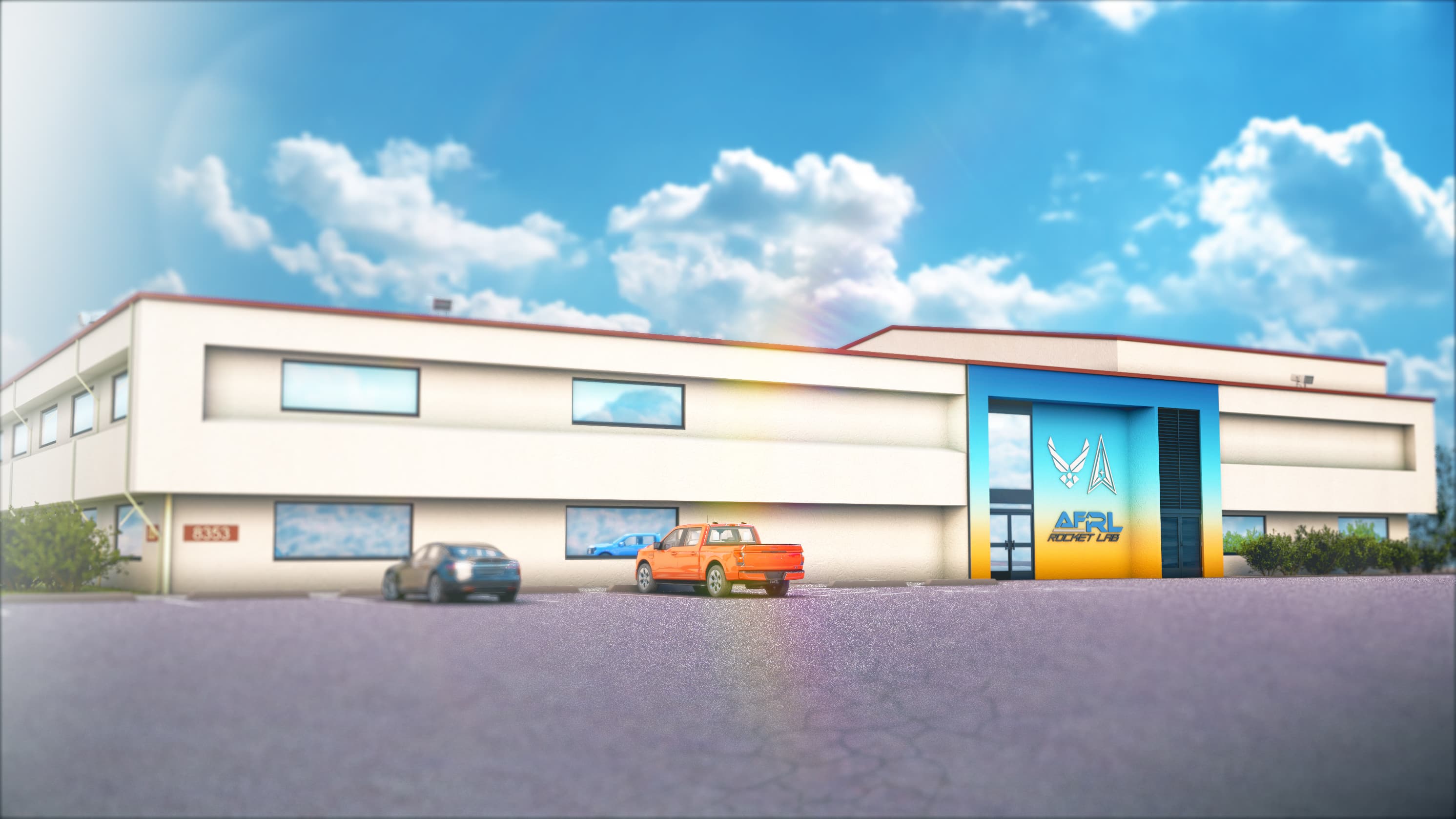 Outdoor Environment Shot 01