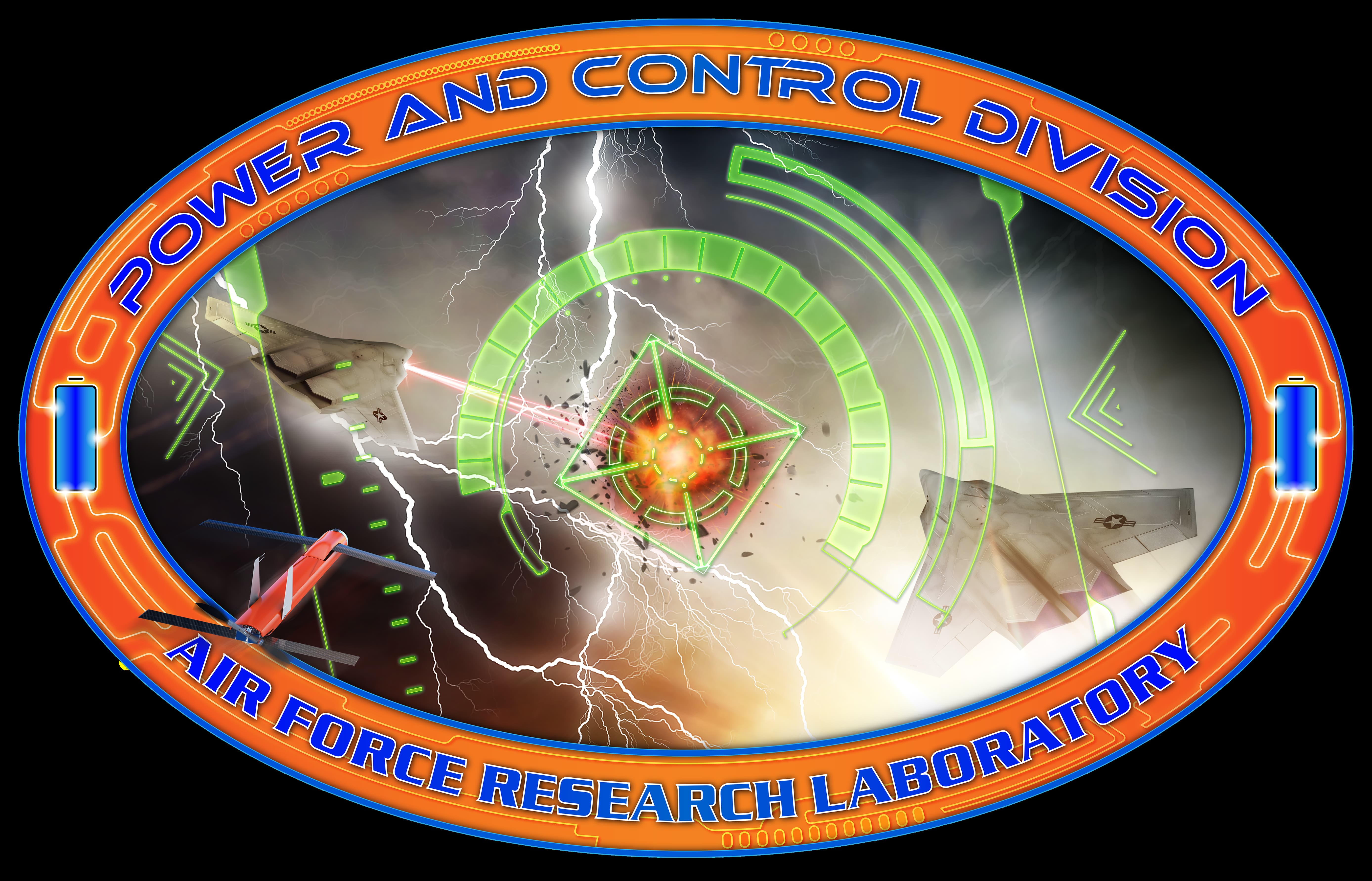 RQQ Power & Control Logo
