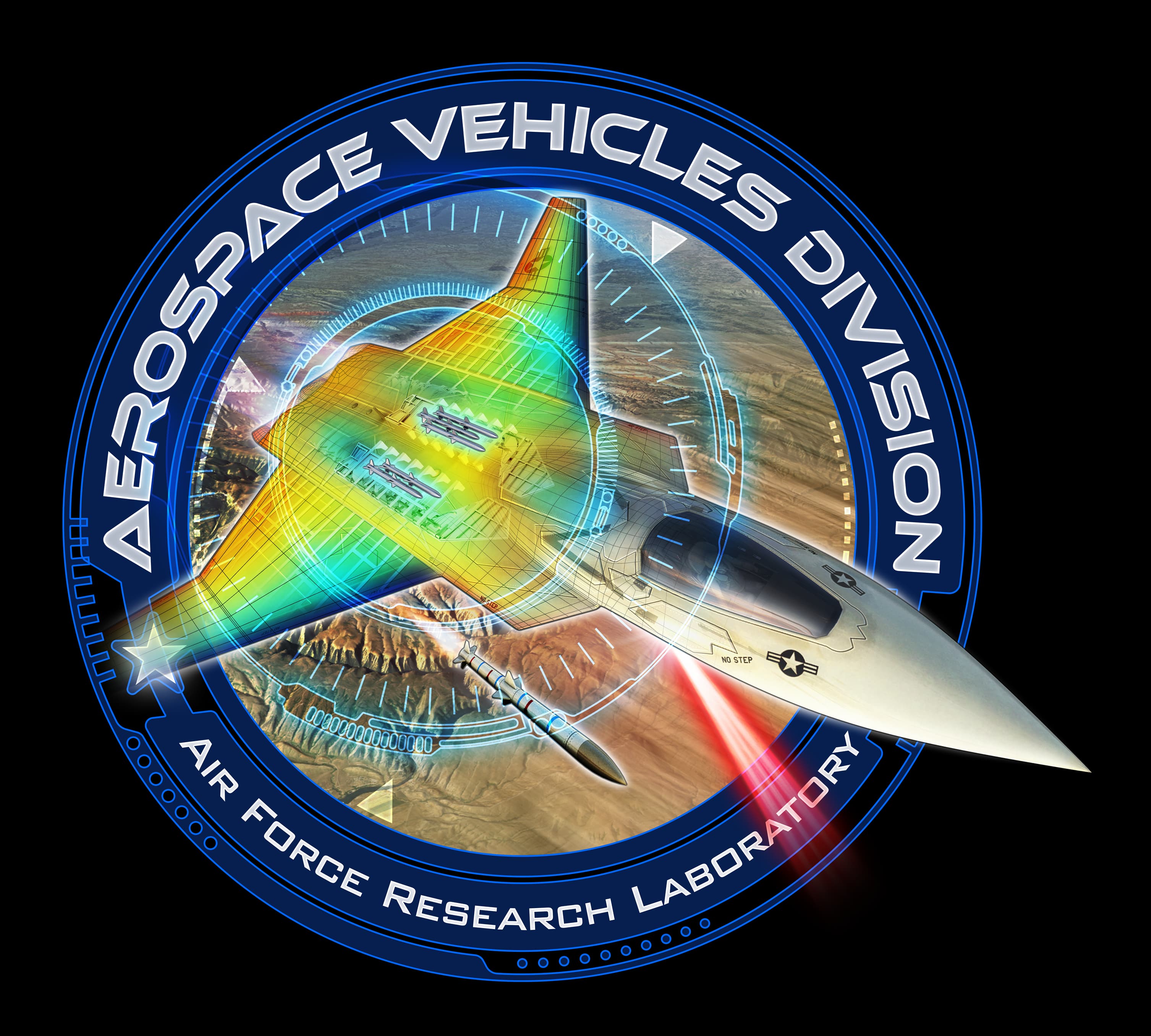 RQV Logo — Air Force