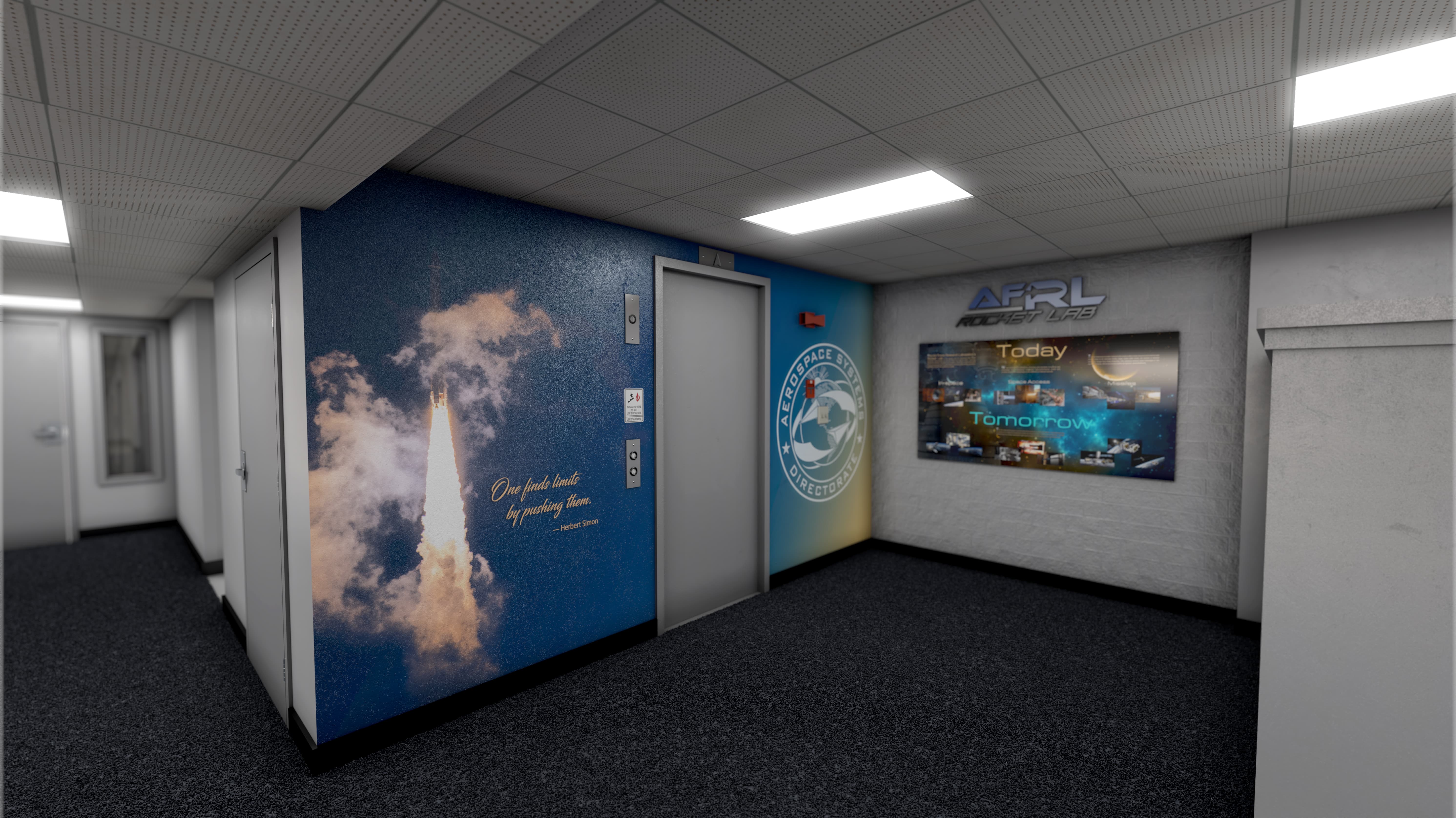 Second Floor Elevator