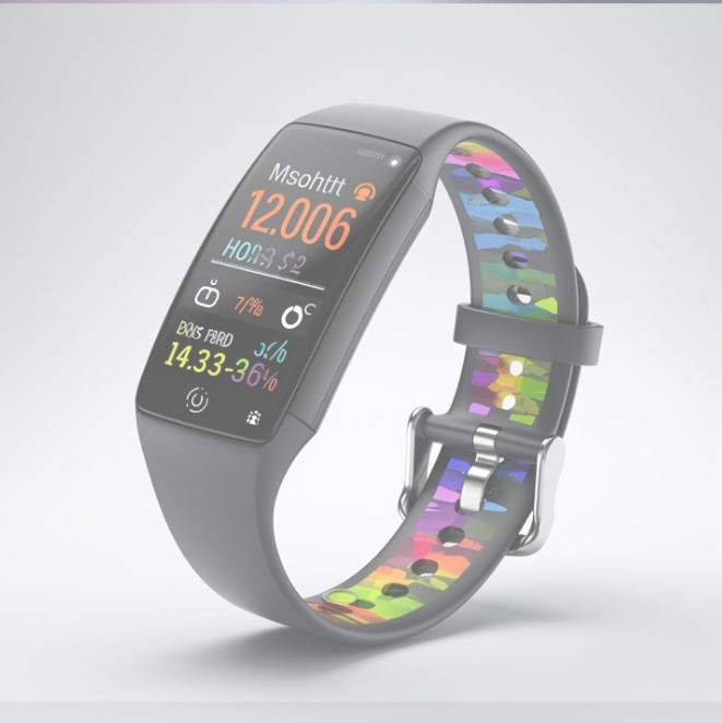 Service Innovation : Fitness trackers