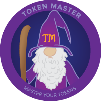 Token Master Logo