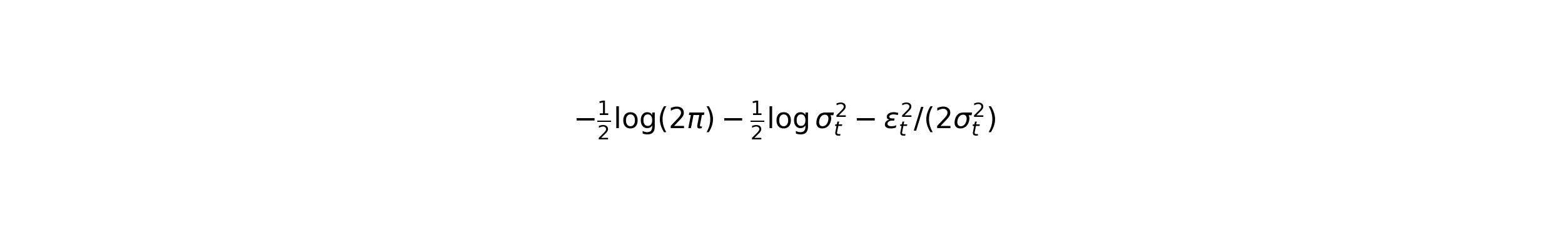 Normal density