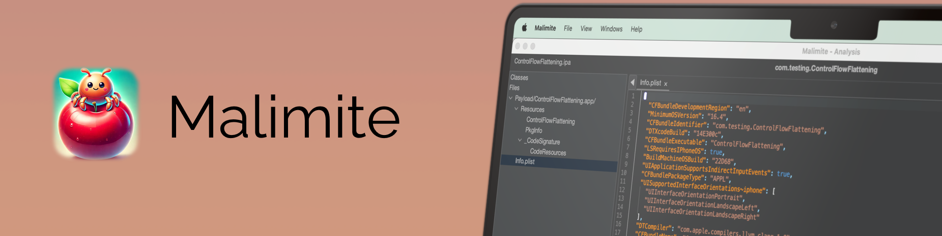 Malimite logo