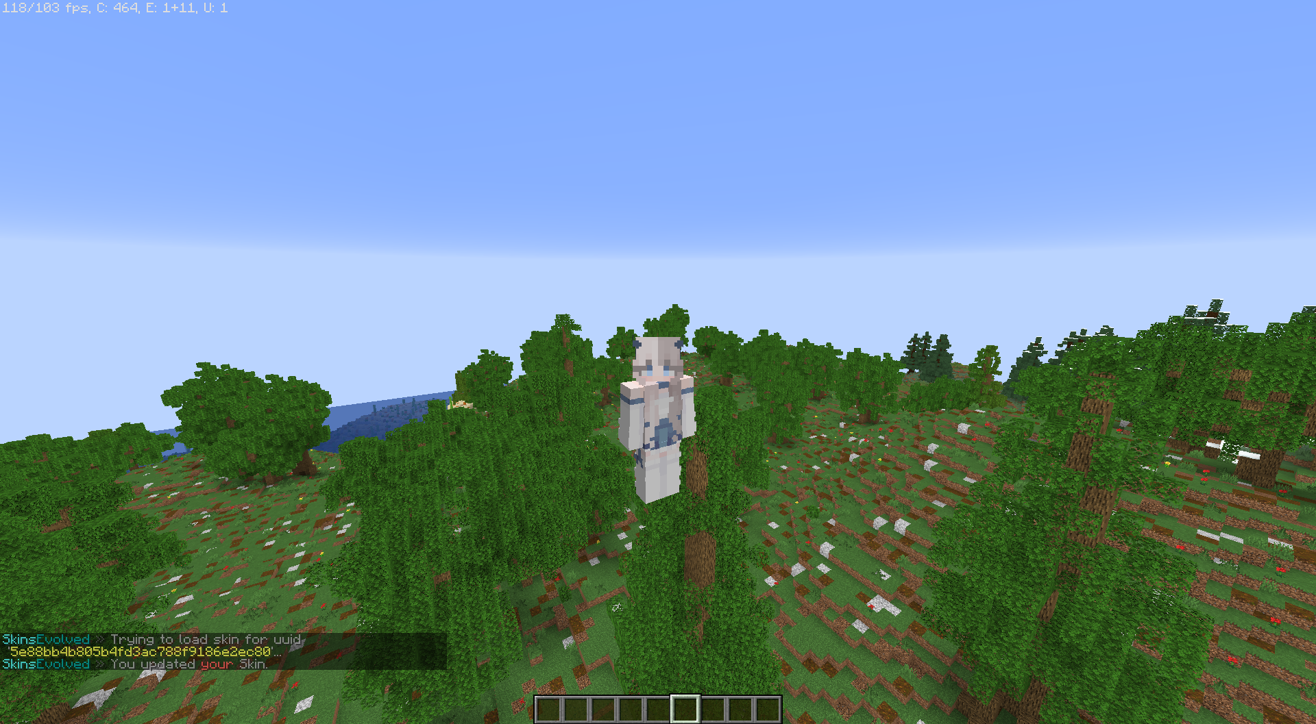 SkinsEvolved | SpigotMC - High Performance Minecraft Software