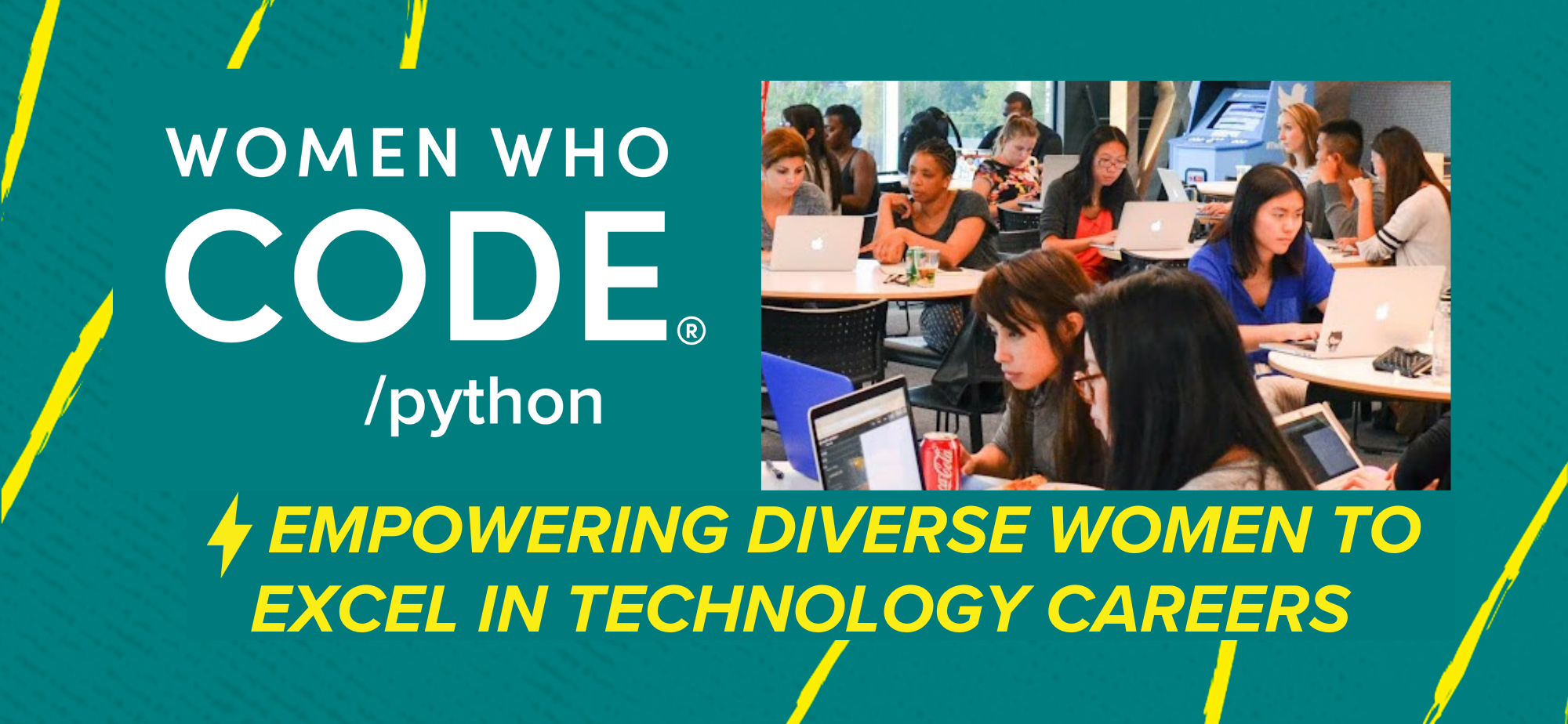 Women Who Code Python Technical Track.