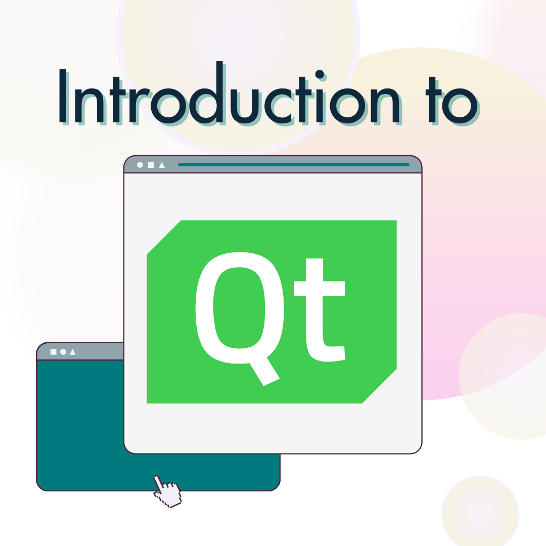 Introduction to Qt