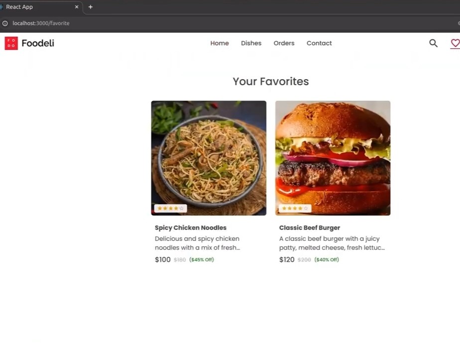 GitHub - LaveenK/Final-Project1: The Web App is a full-stack ...