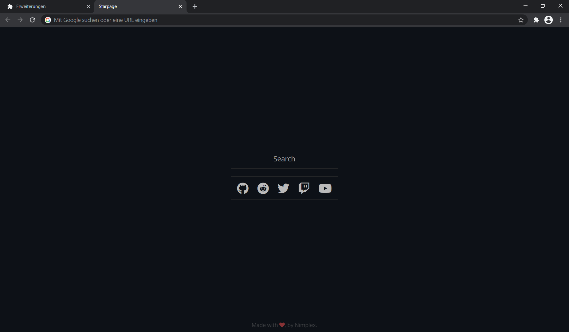 Darkmode