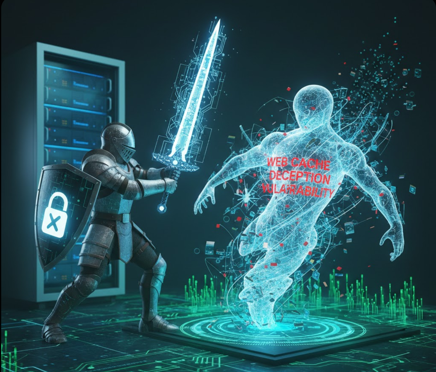 Web Cache Deception: Bending the Rules of Web Cache Exploitation