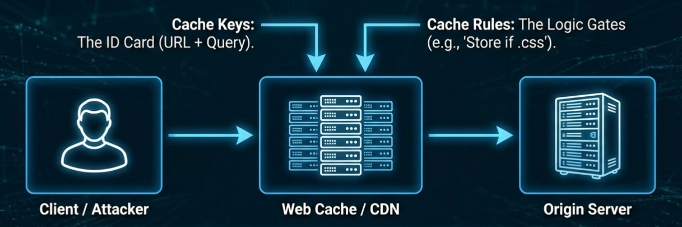 The Architecture of a Cache