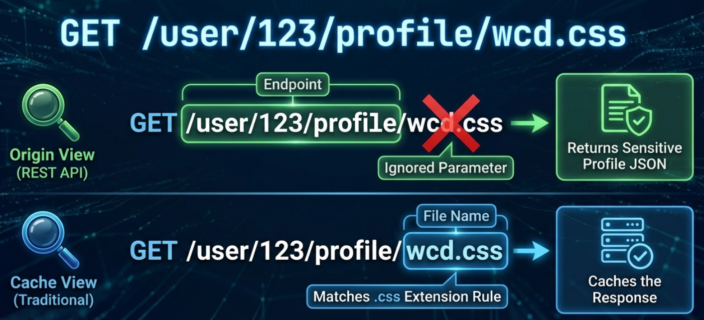Path Mapping Discrepancies