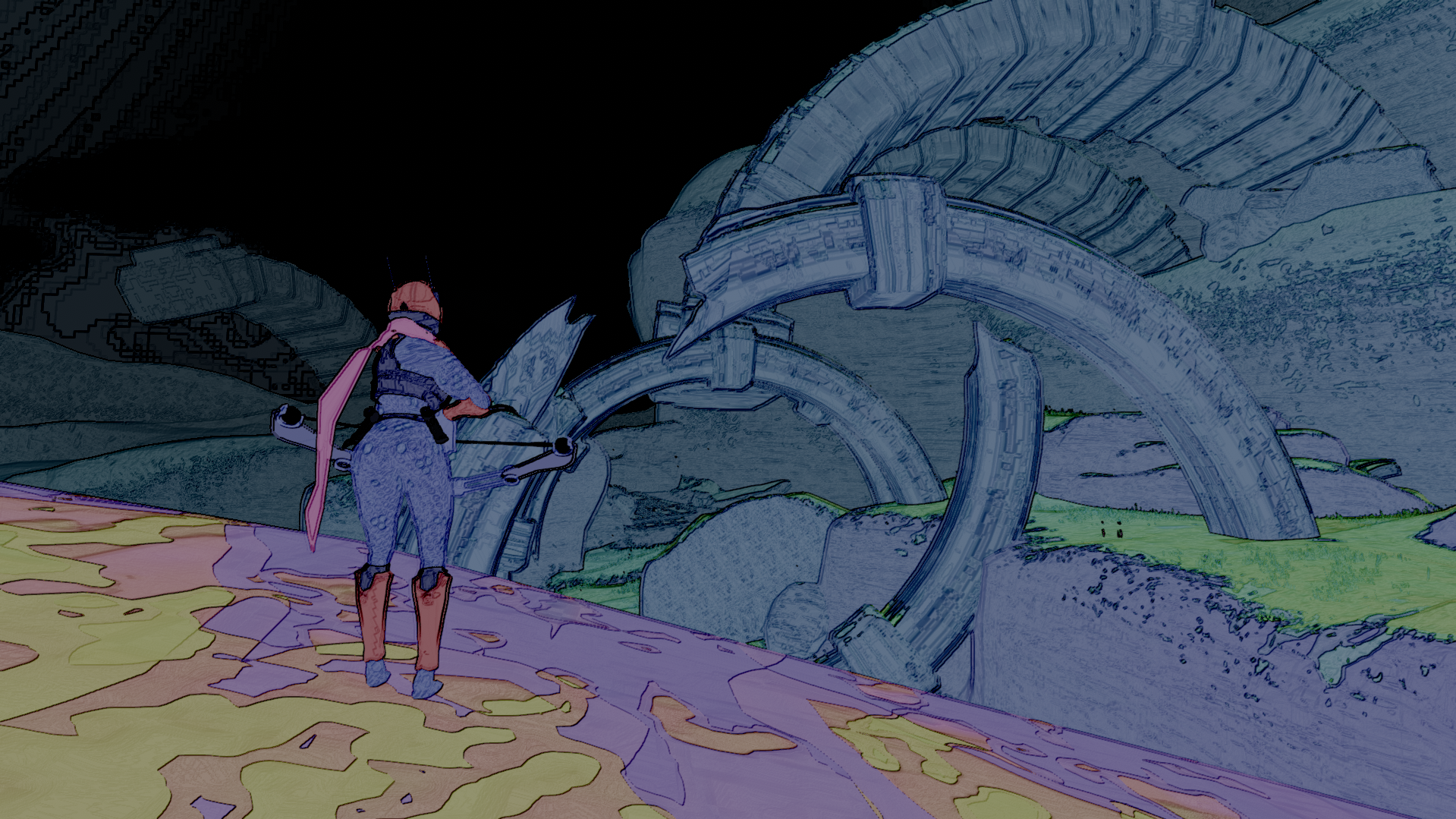 Hue Saturation Value