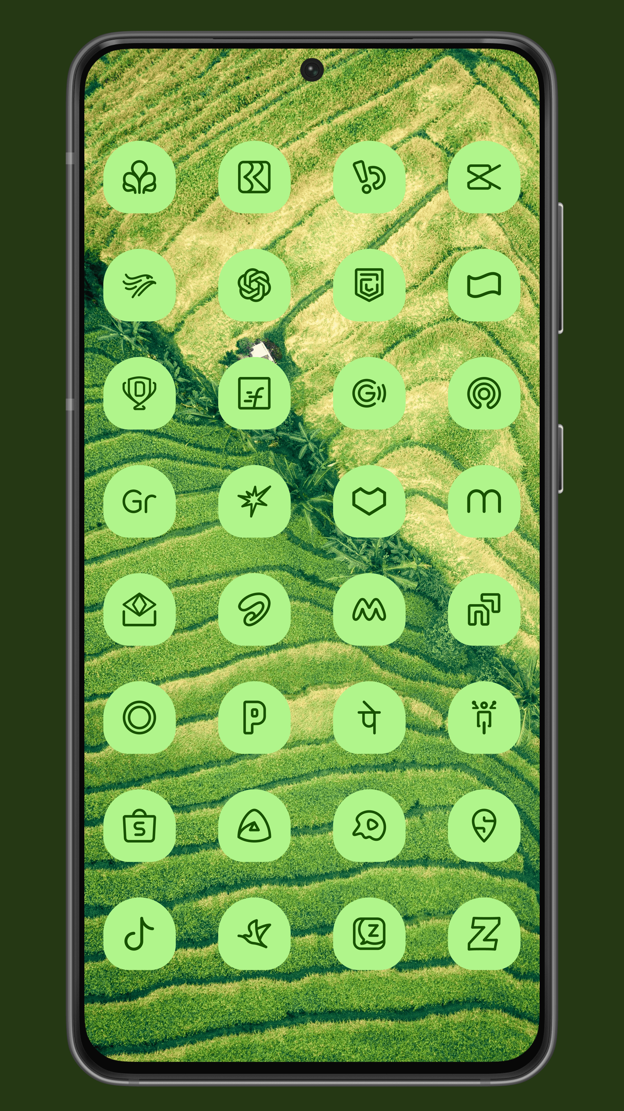 Lawnicons · Open Source Play Store