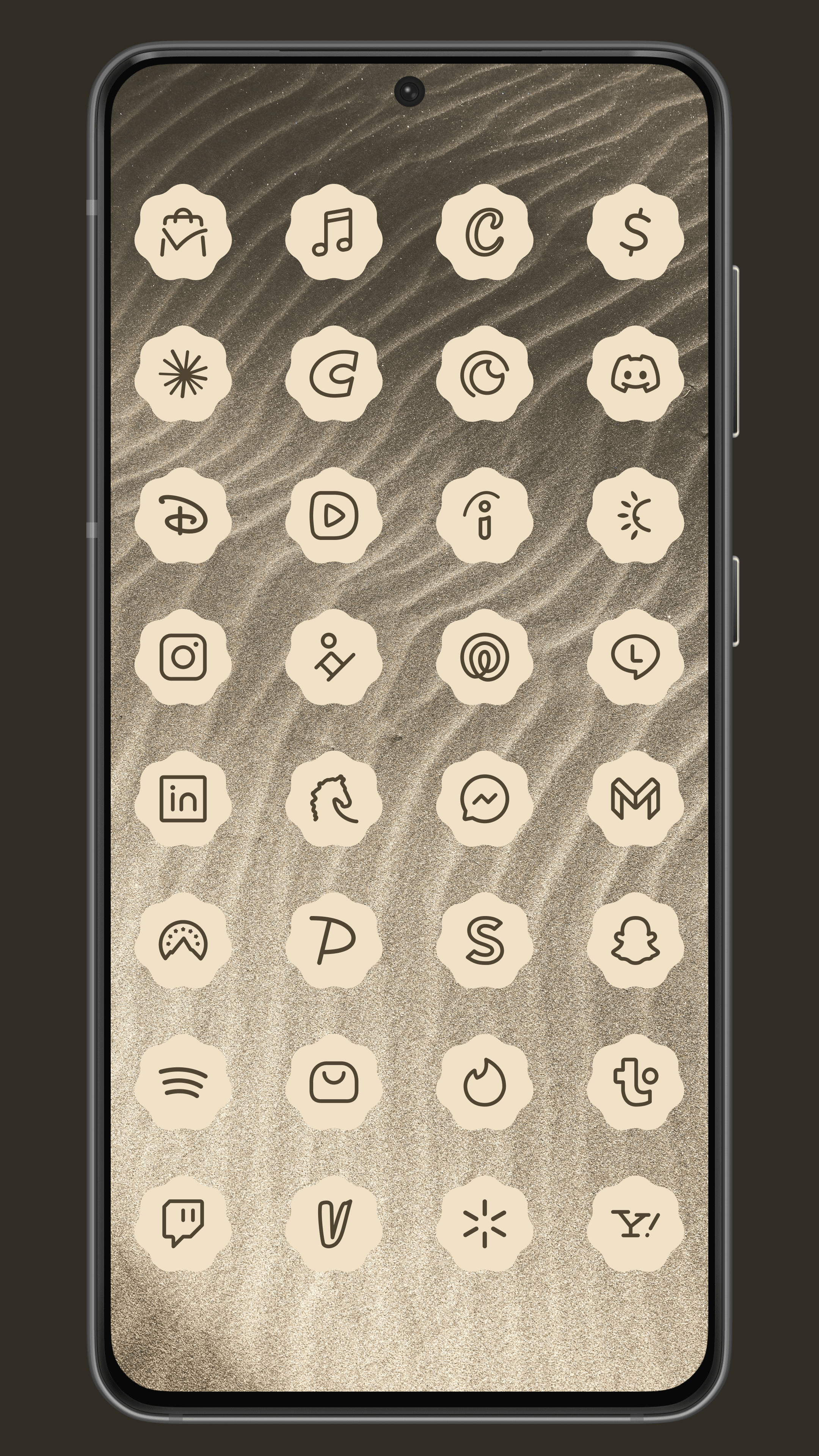Lawnicons · Open Source Play Store