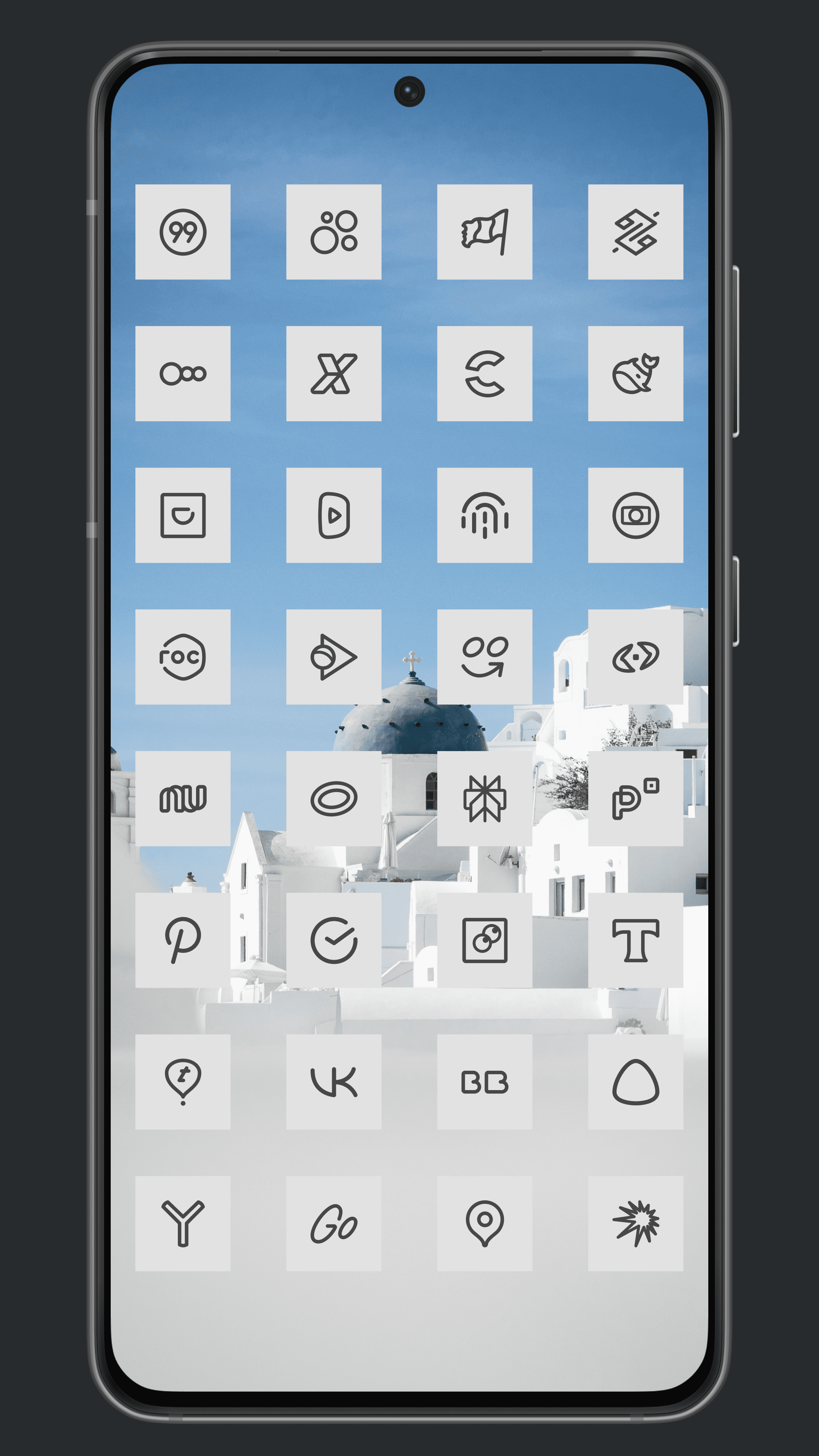 Lawnicons · Open Source Play Store