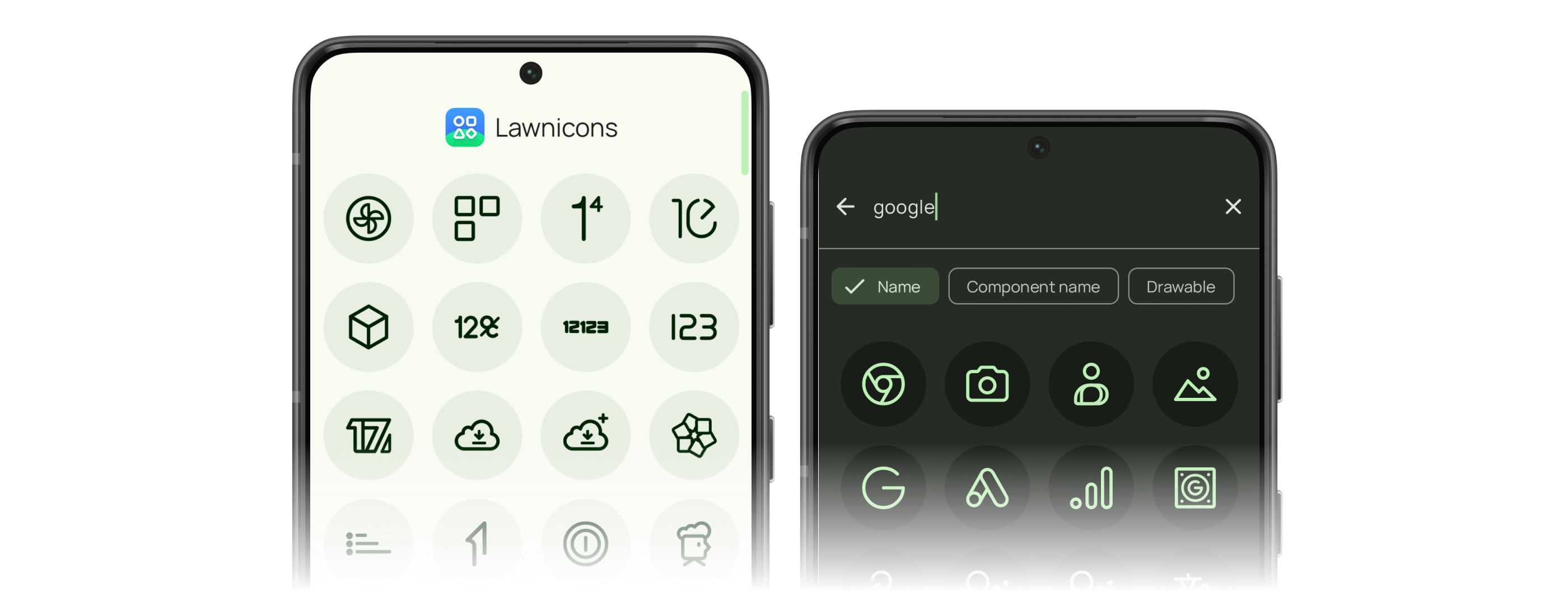 Lawnicons repository cover