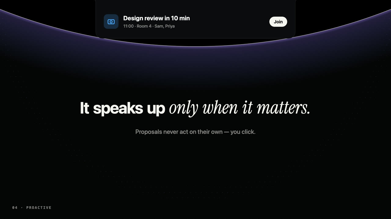 Proactive: Design review in 10 min — Join