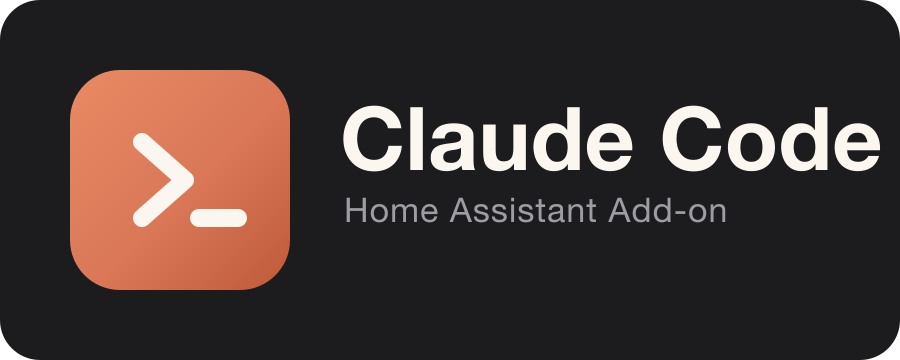 Claude Code for Home Assistant