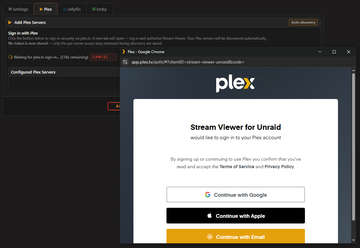 Stream Viewer image 6