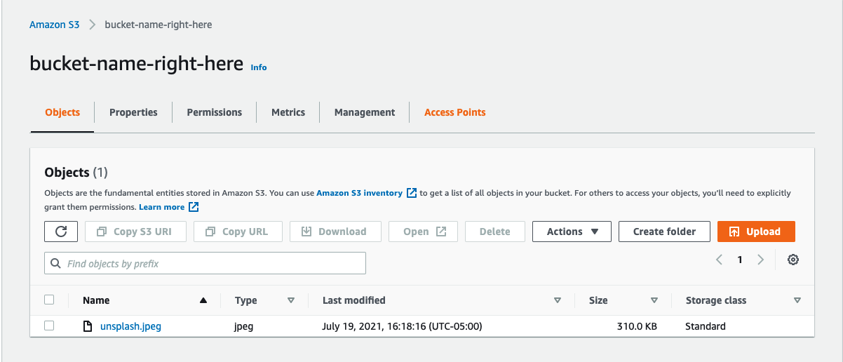 aws-s3-bucket-after-upload