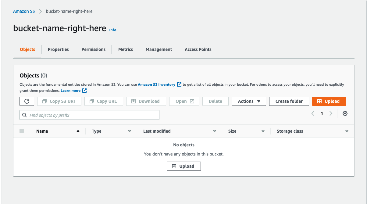 aws-s3-bucket-before-upload